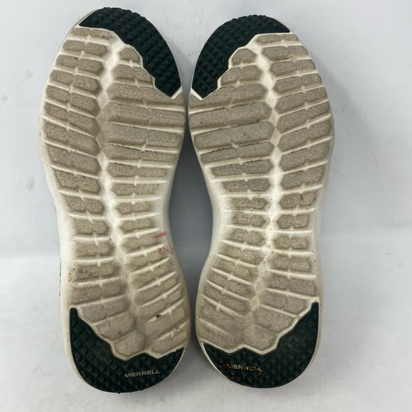 Merrell Mid Sneakers Sedona Sage Green Gray Lace Up Womens Size 8.5 - Picture 8 of 8